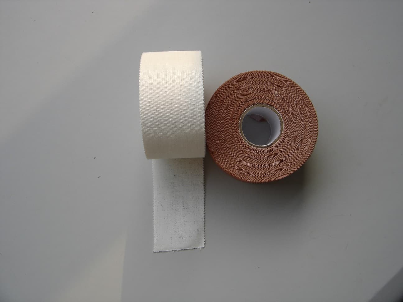 Rigid Strapping Tapes